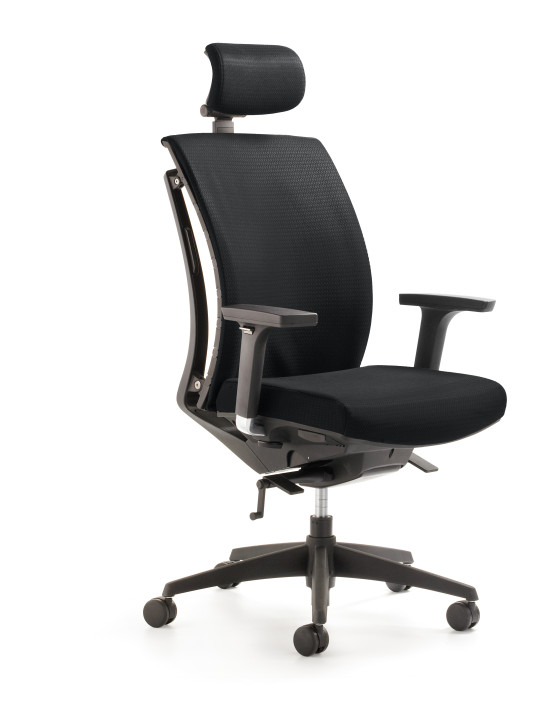 ***Bureaustoel  myARTI CHAIR MSK2453