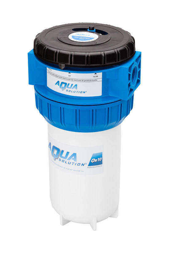 Aqua Solution ASW-QS10 Keramische Waterontharer