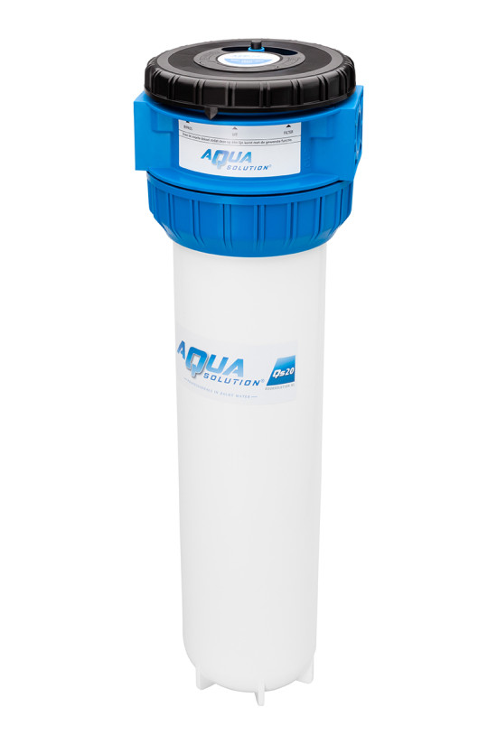 Aqua Solution ASW-QS20 Keramische Waterontharder