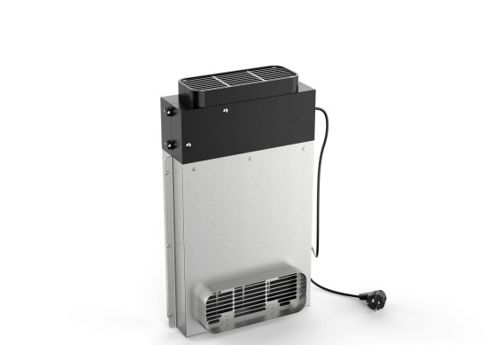 Avitana Quadro L750 Plasma-Airfilter (voor inductiekookplaten)