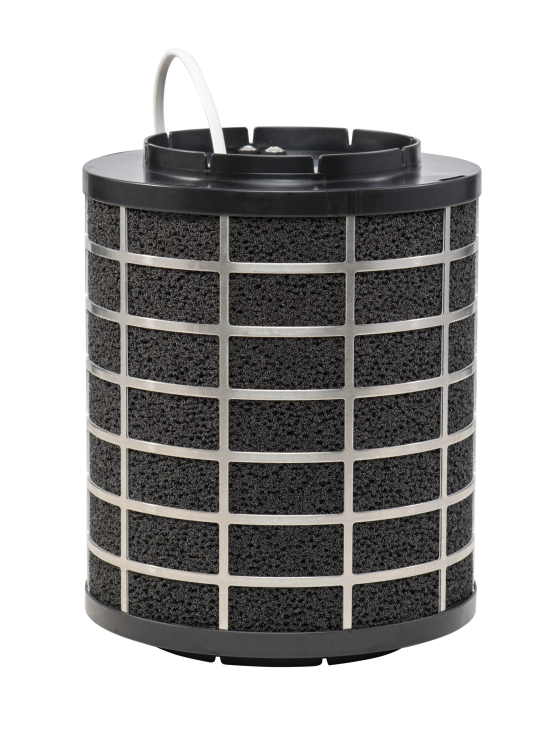 ***Avitana Rondo 800 / 210 Plasma-Airfilter (Middel/Rond) 