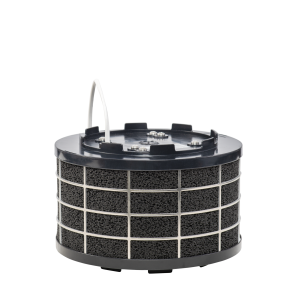 ***PlasmaONE PO500210 Luchtfilter (Klein/Rond) Plasmatechniek inside